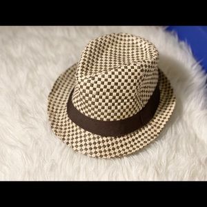 NWOT Gentlemen fedora hat
